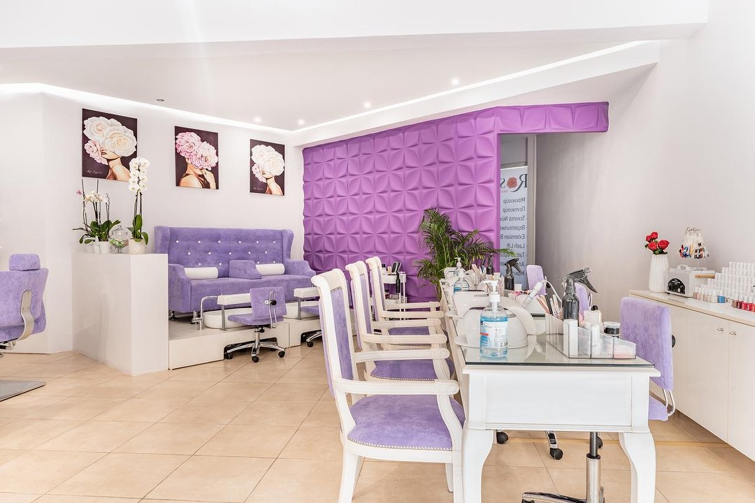 Roses's Nails & Beauty, Galatsi, Αττική