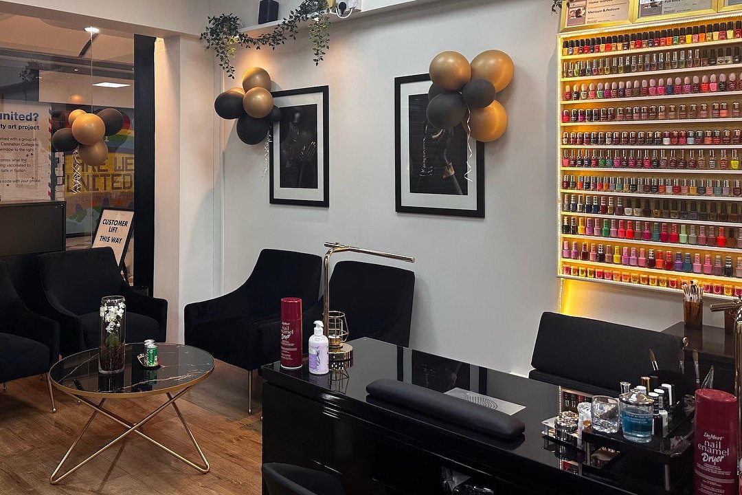 Humaz Nail & Beauty, West Sutton, London