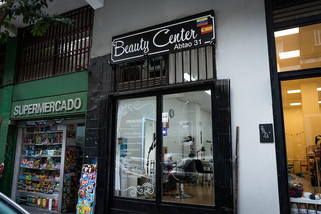 Eyebrows Roxy, Pacífico, Madrid