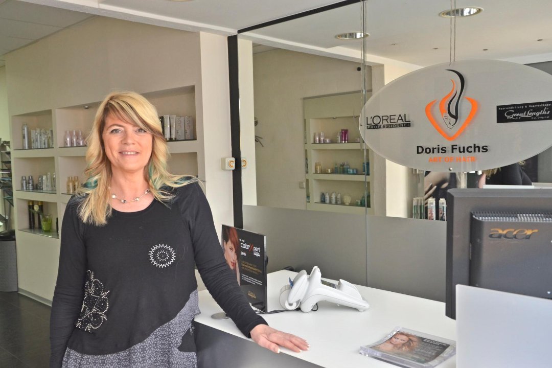 Doris Fuchs - Art of Hair, Innenstadt, Trier