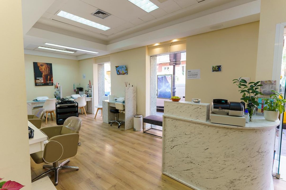 Belísima Beauty Centre, Gaztambide, Madrid