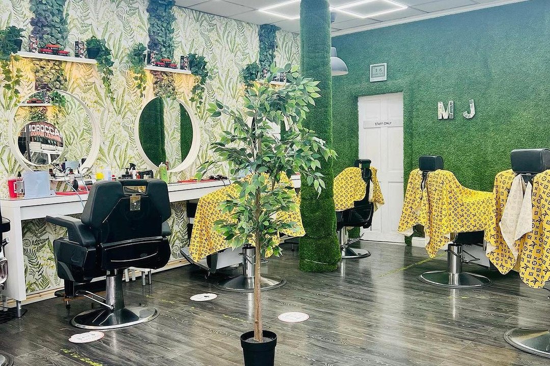 MJ Barberz, Balsall Heath, Birmingham