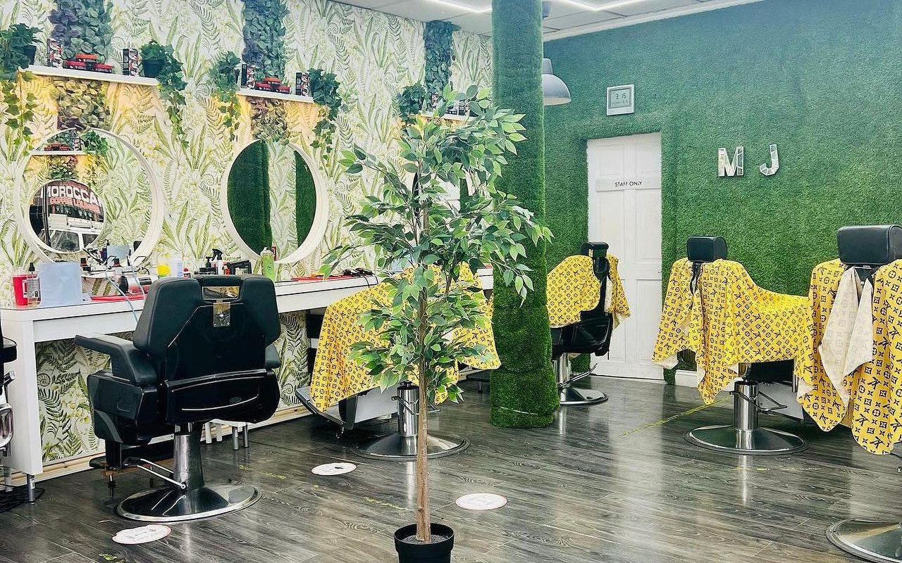 Top 20 places for Men's haircuts in Birmingham Treatwell