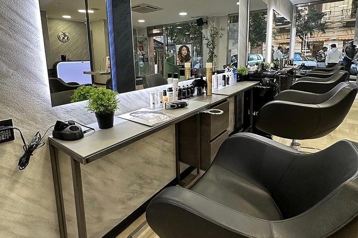 EQUIPE BEAUTY SRLS - Coiffure Palermo - Photo de galerie - OneBooking