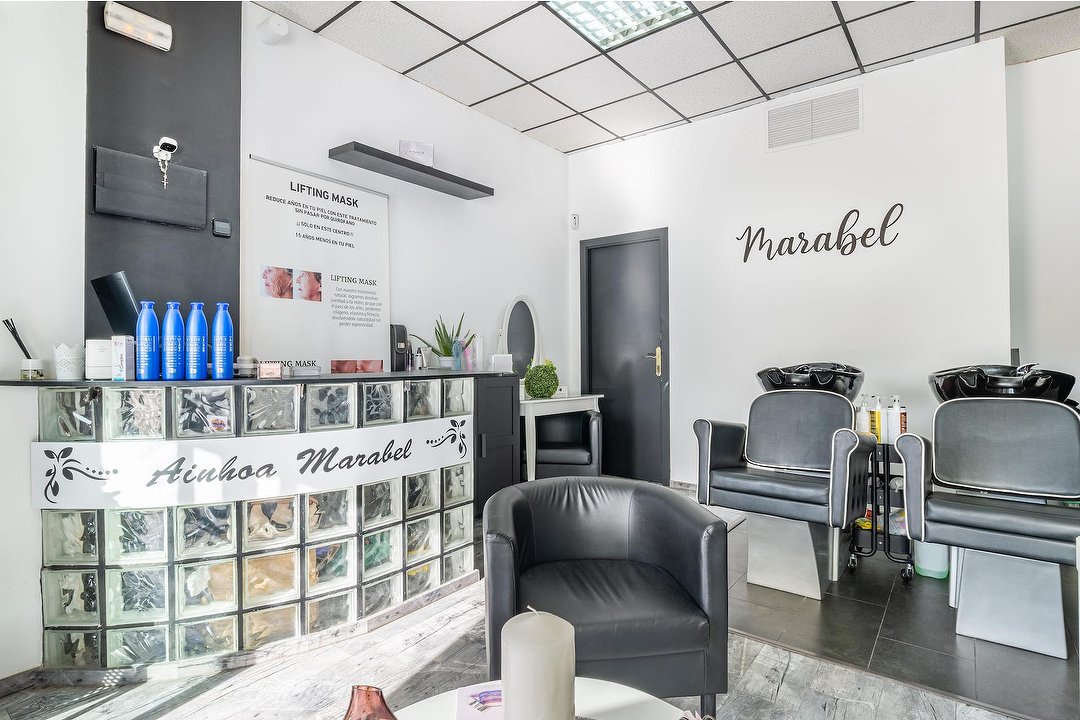 Centro de Belleza y Estética Marabel, Móstoles, Comunidad de Madrid