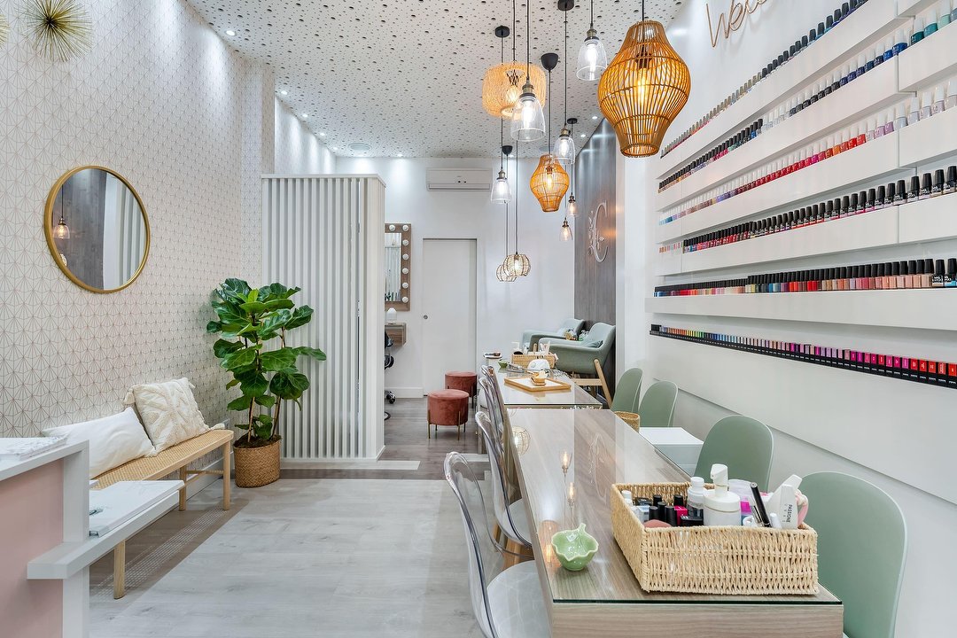 Nails Carezze Beauty N&A, Goya, Madrid