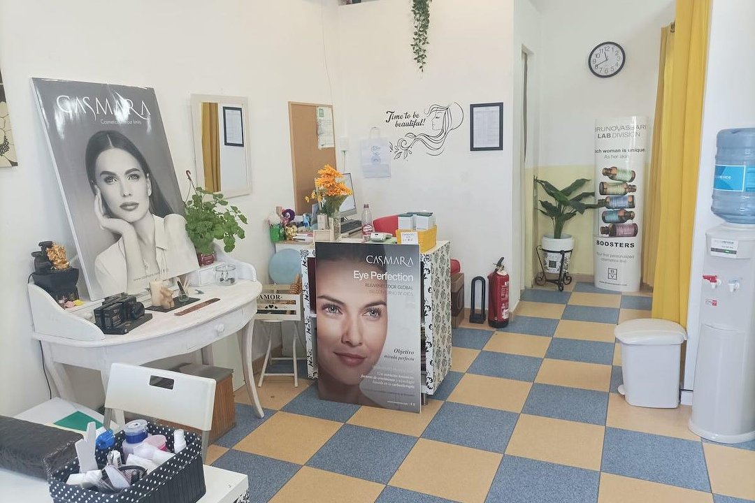 Ana Beauty Estetica, Cisneo Alto-Santa María de Gracia, Sevilla