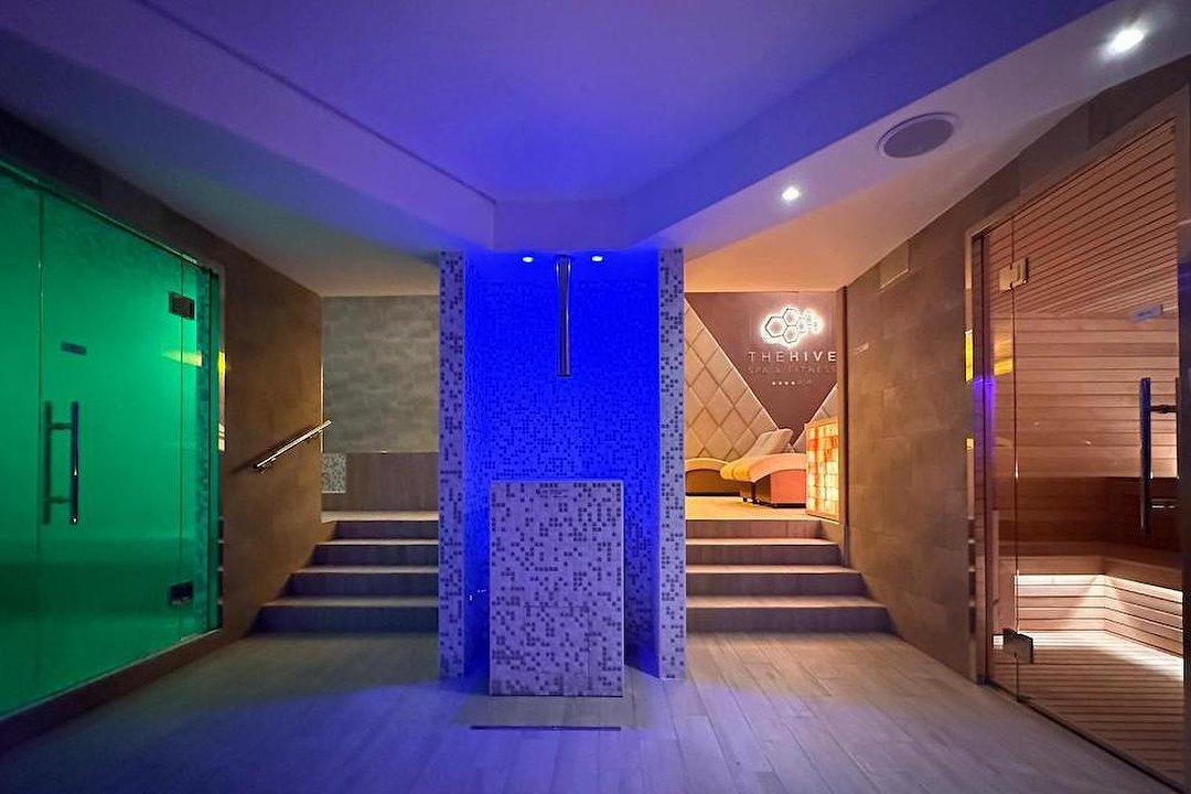 The Hive Spa & Fitness, Esquilino, Roma