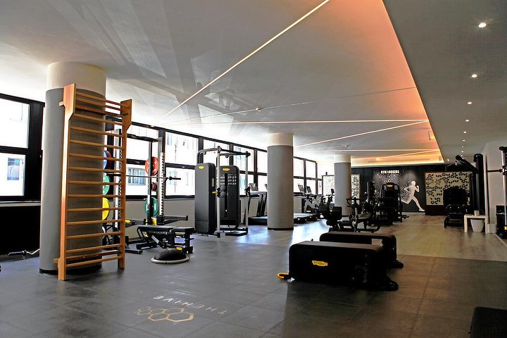 The Hive Spa & Fitness - Spa Roma - Photo de galerie - OneBooking