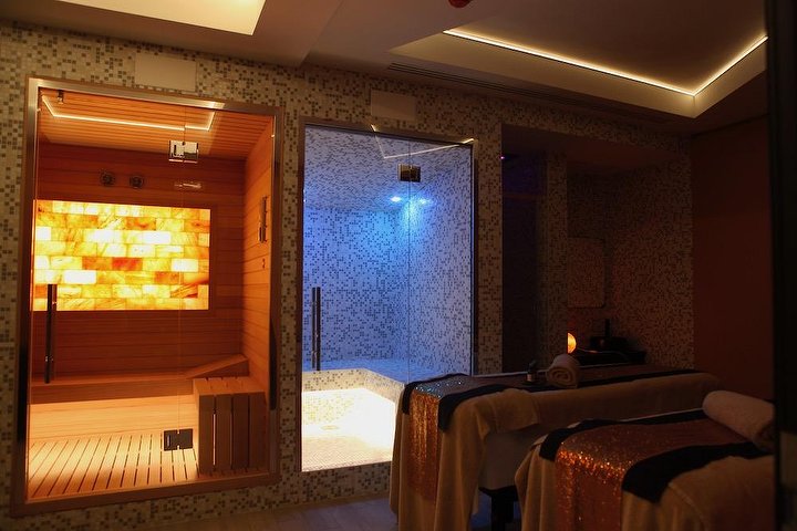 The Hive Spa & Fitness - Spa Roma - Photo de galerie - OneBooking