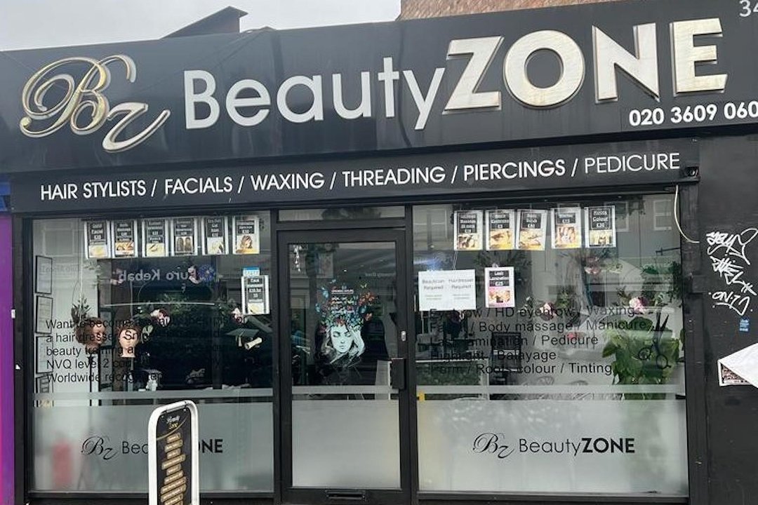 Beauty zone store