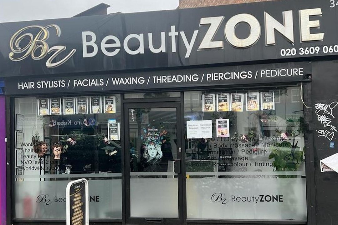 Beauty Zone - Hayes, Hayes Town, London