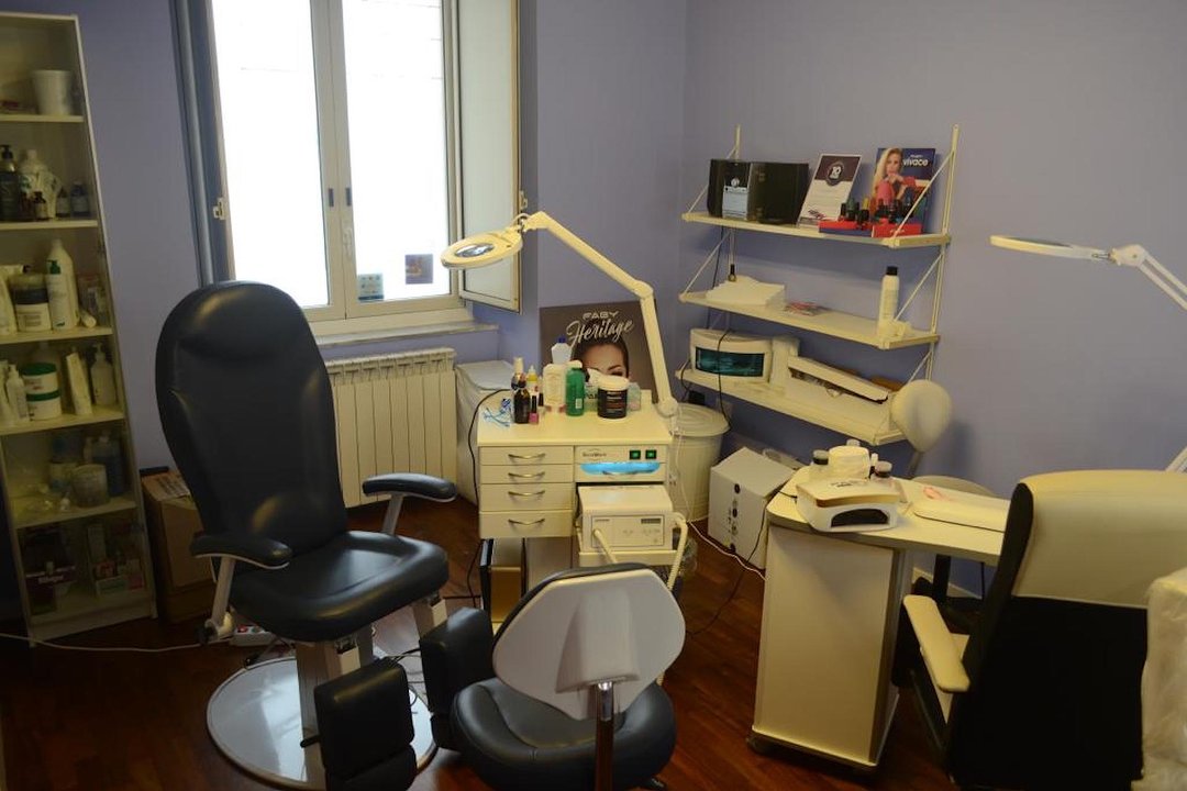 Benesstetica, Salerno, Campania