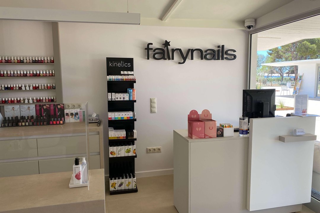 Fairynails Βούλα, Attica