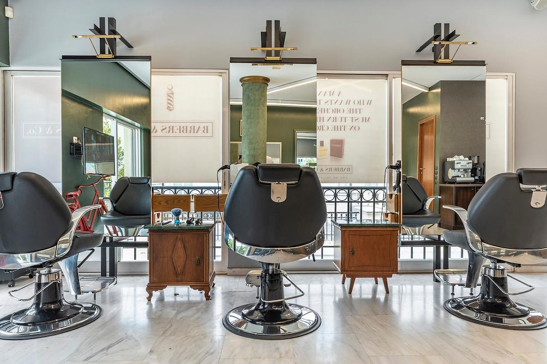 Barbers Co Kifisia Attica Treatwell