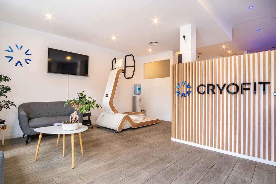 Cryofit, Justicia, Madrid