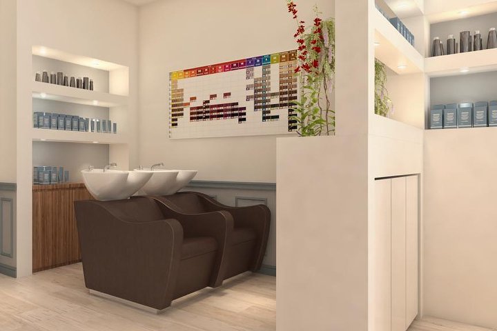 Luca Panarisi Hair Studio Immagine - Coiffure Firenze - Photo de galerie - OneBooking