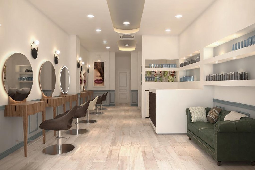 Luca Panarisi Hair Studio Immagine, Le Cure, Firenze