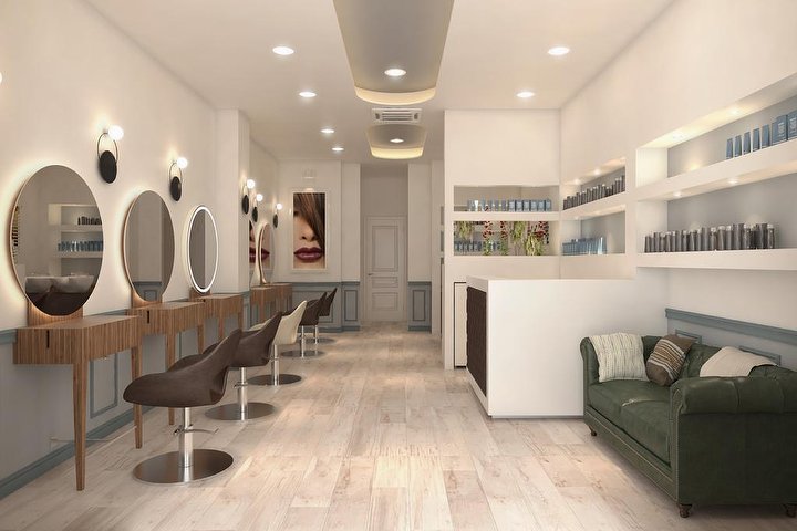 Luca Panarisi Hair Studio Immagine