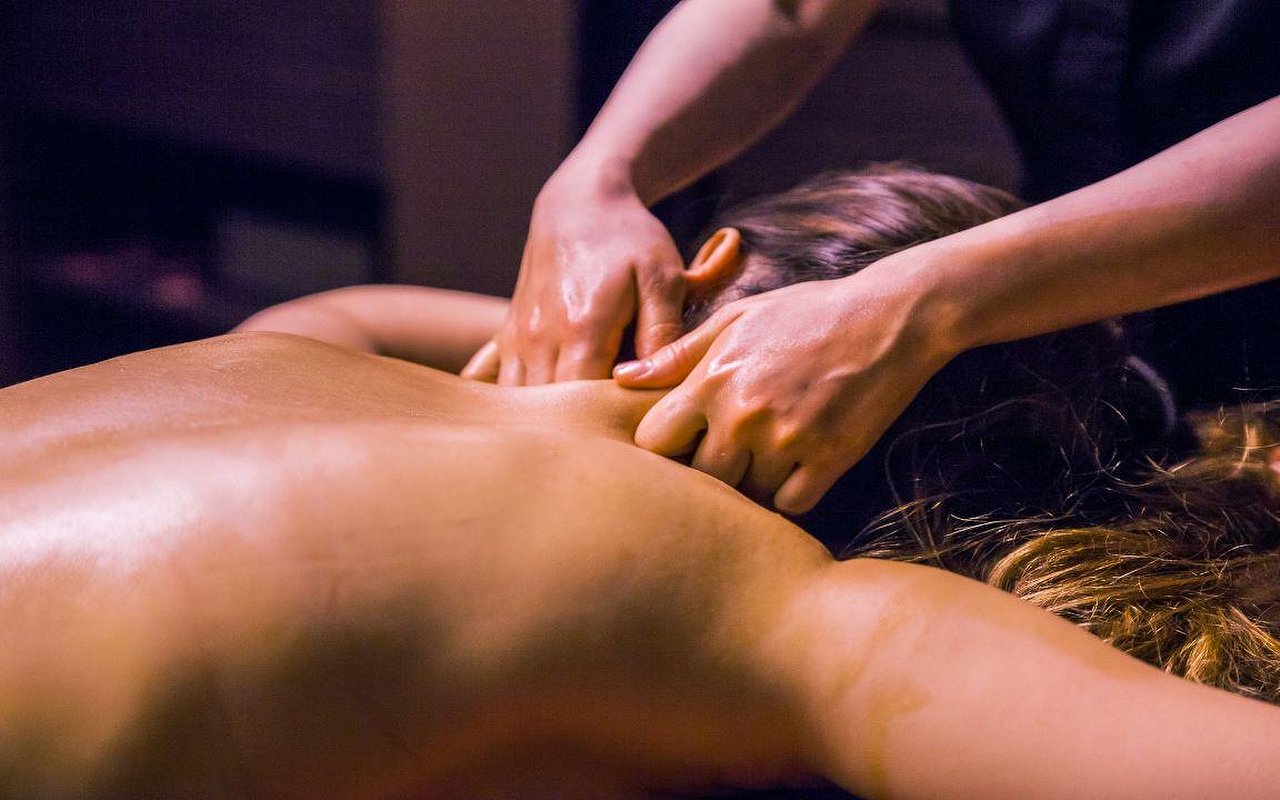 Les massages proposés par Plume de Cristal