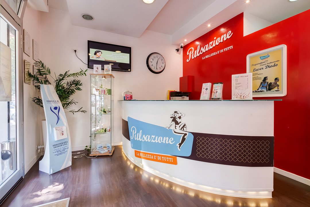 Pulsazione - Eur Torrino, Torrino, Roma