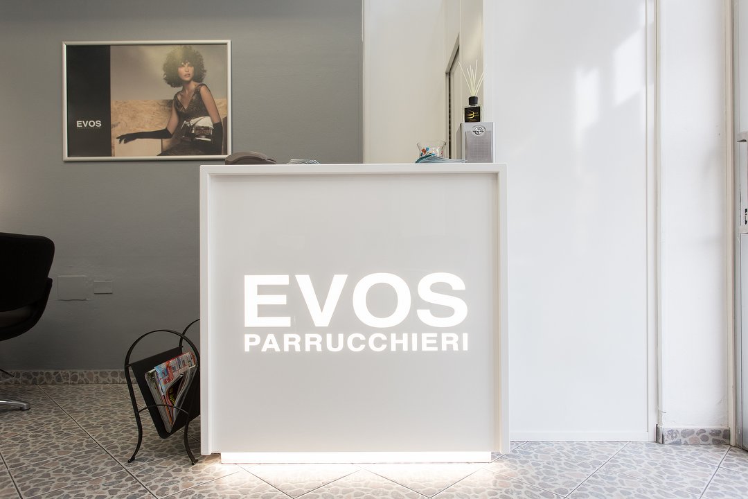 Lorena Evos Parrucchieri, Garibaldi - Isola, Milano