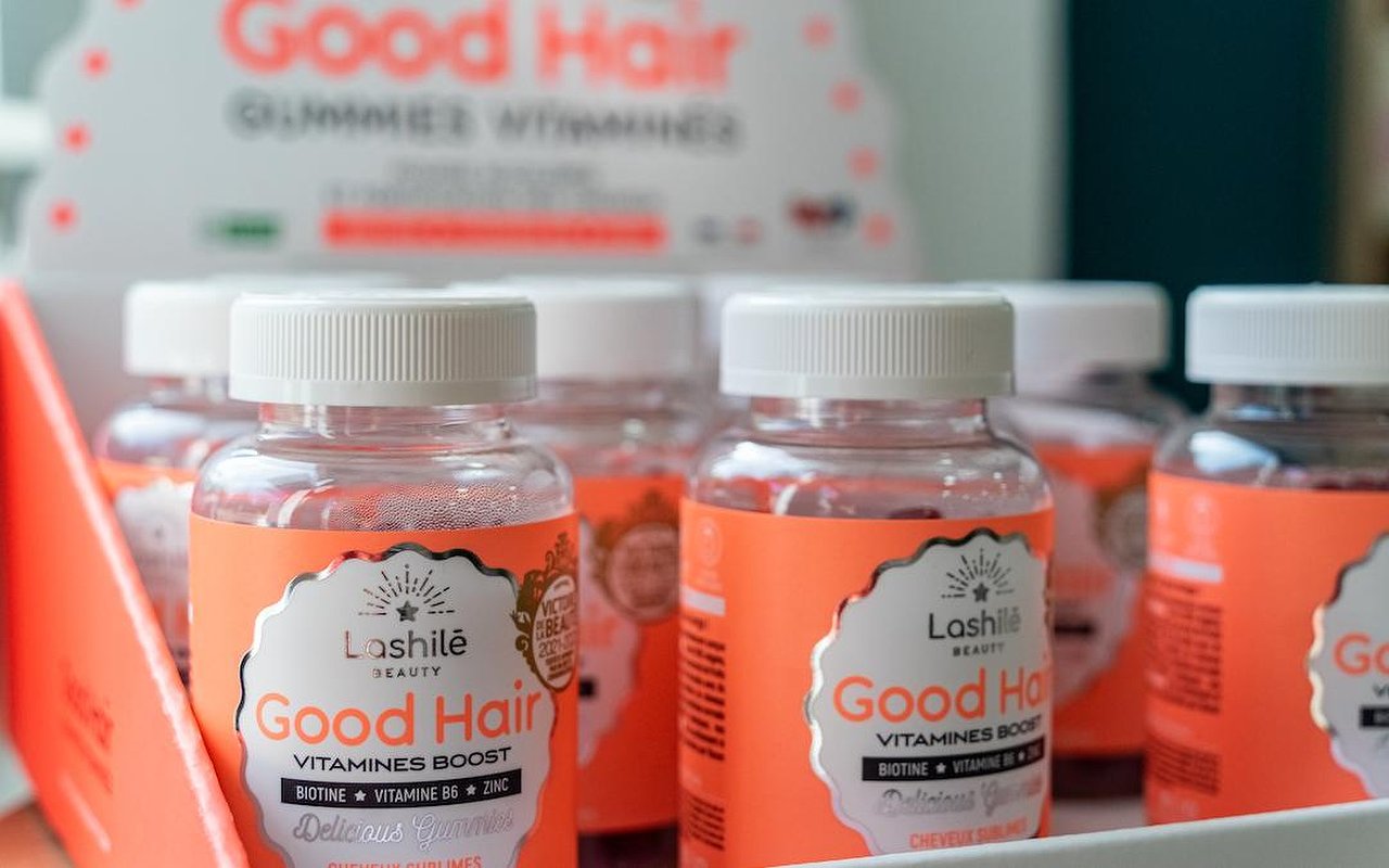 Good Hair, des vitamines pour les cheveux 