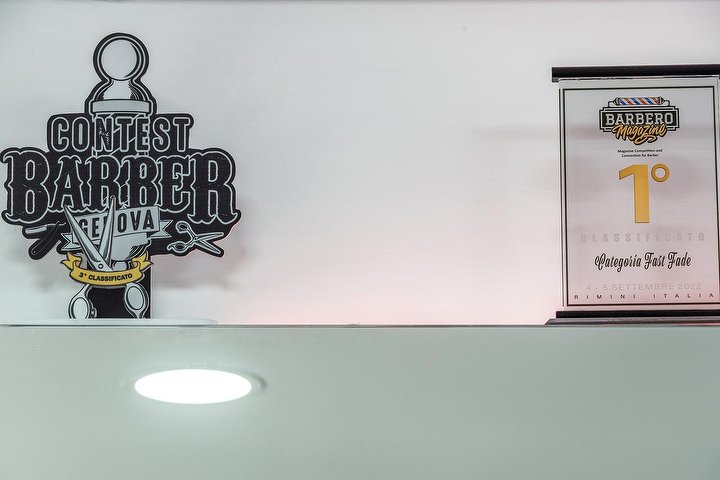 Bulldog Barbershop - Barbier Roma - Photo de galerie - OneBooking