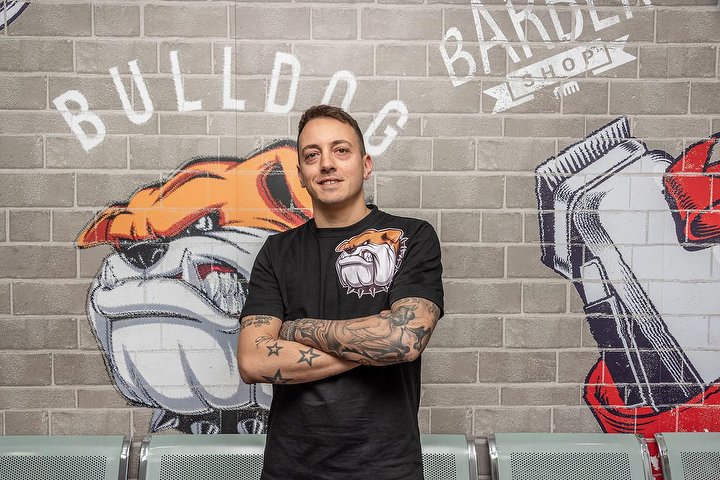 Bulldog Barbershop - Barbier Roma - Photo de galerie - OneBooking