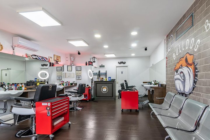 Bulldog Barbershop - Barbier Roma - Photo de galerie - OneBooking