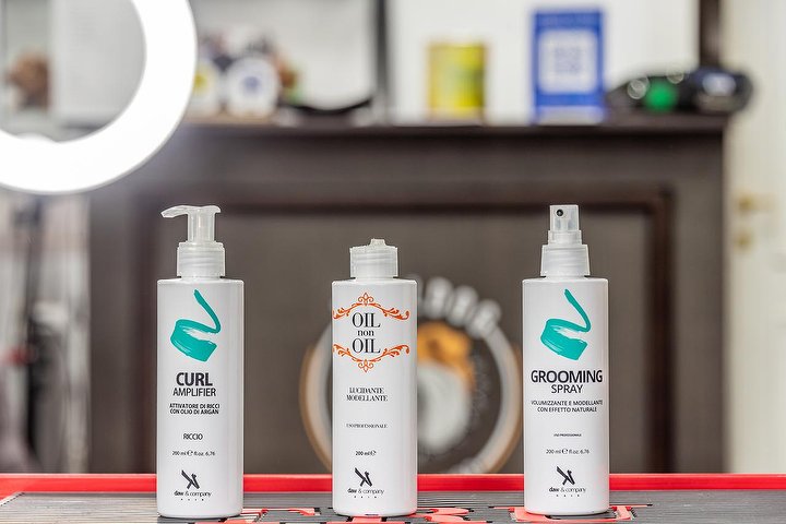 Bulldog Barbershop - Barbier Roma - Photo de galerie - OneBooking