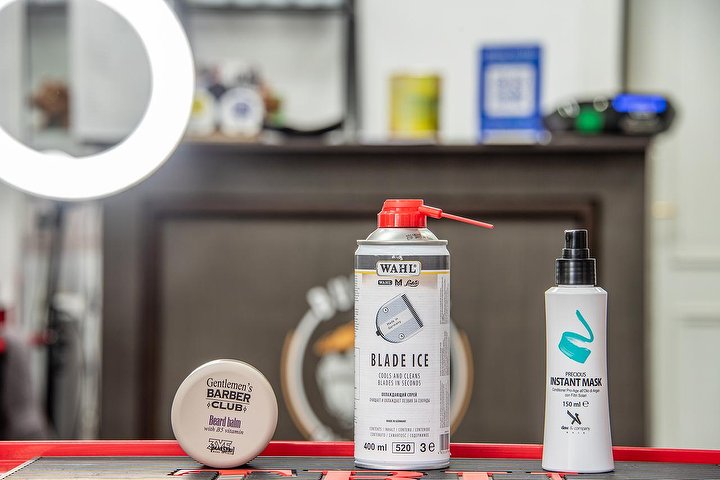 Bulldog Barbershop - Barbier Roma - Photo de galerie - OneBooking