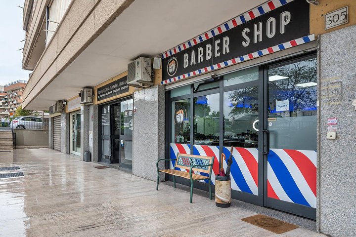 Bulldog Barbershop - Barbier Roma - Photo de galerie - OneBooking