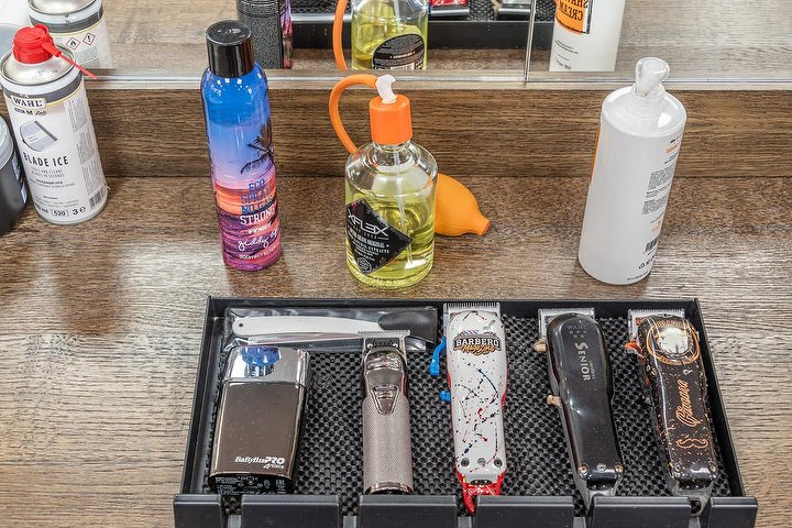 Bulldog Barbershop - Barbier Roma - Photo de galerie - OneBooking