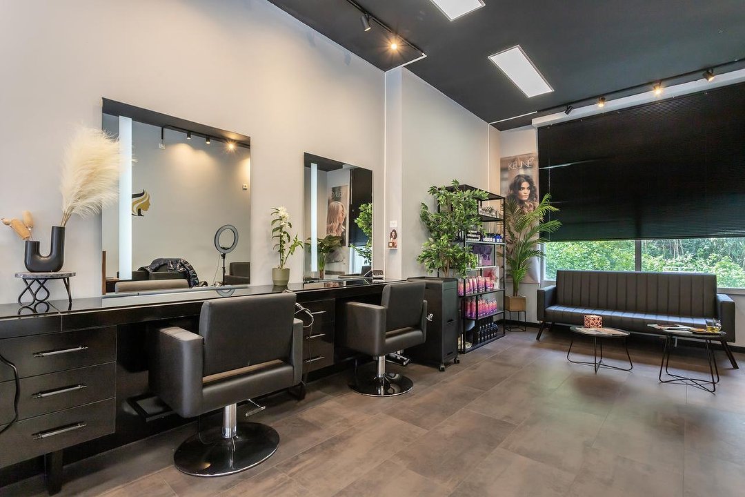 Dayaa Hairstyling, Admiraal de Ruijterweg, Amsterdam