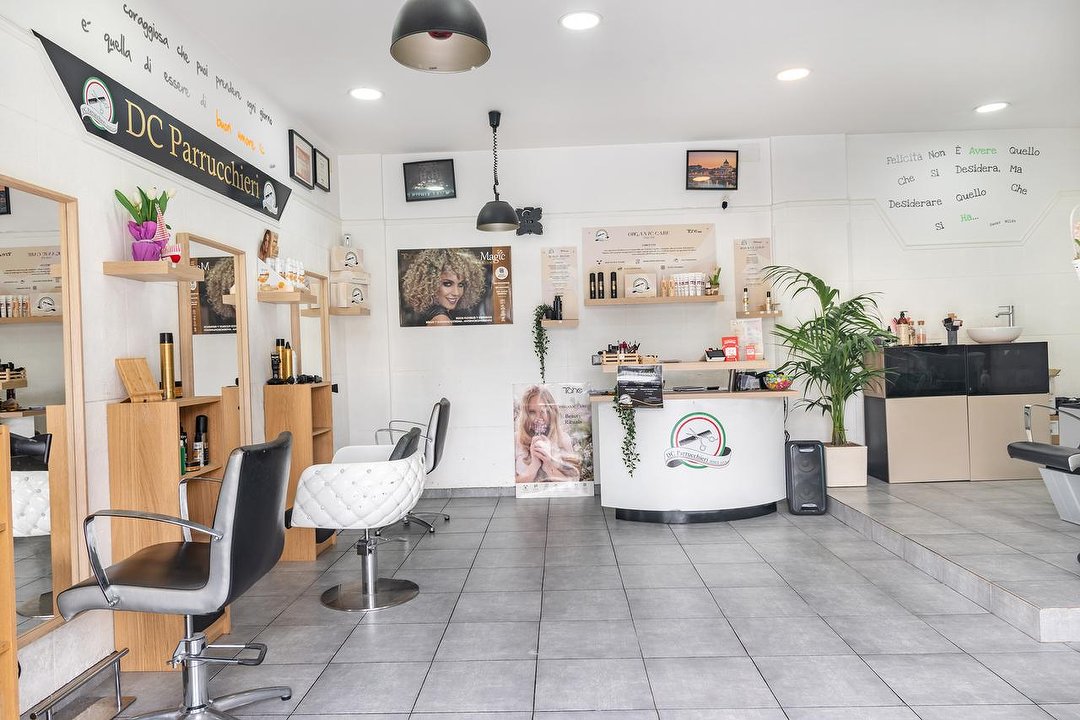 DC Parrucchieri - Roma, Ciampino, Roma