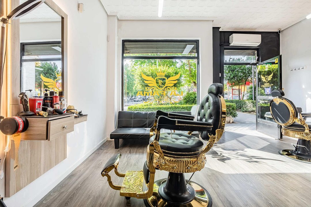 La Fama Barber Shop, Centro, Comunidad de Madrid