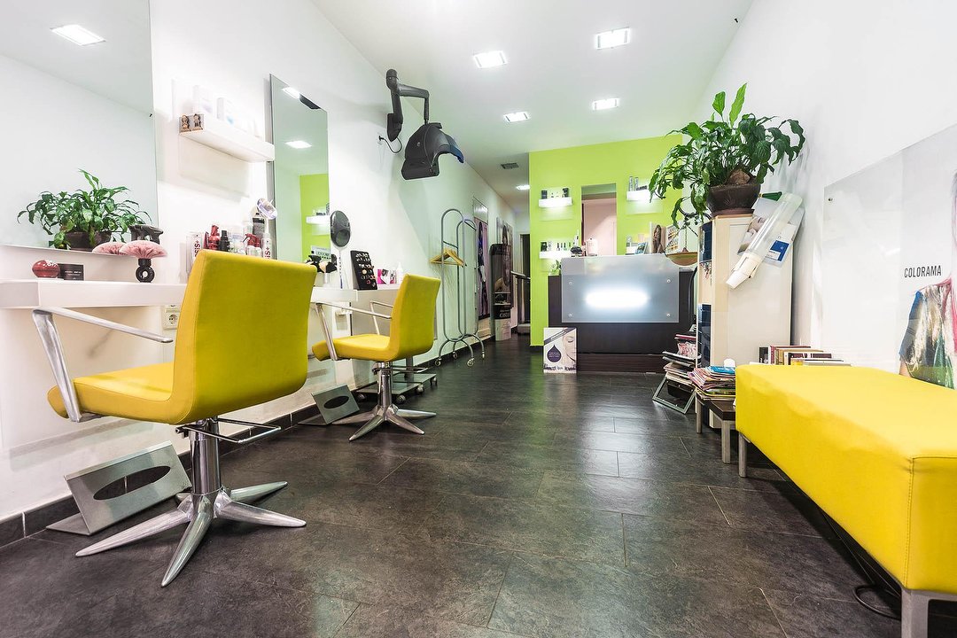 Marcy Estética i Perruqueria, Vilapicina i la Torre Llobeta, Barcelona