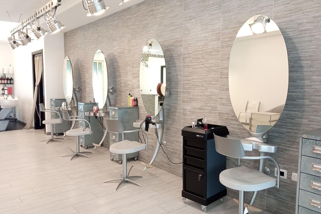 FabioDario Hairstylist, Modica, Sicilia