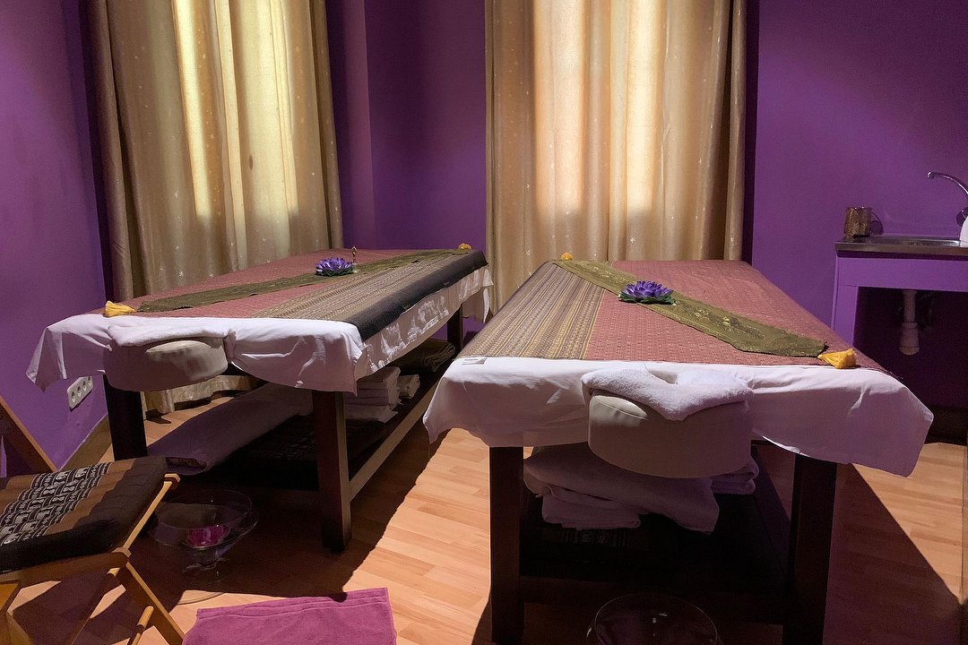 Chada Thai Massage, Argüelles, Madrid