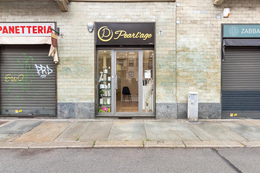 Pearlage Dante  Salone di bellezza a Corso Dante, Torino - Treatwell