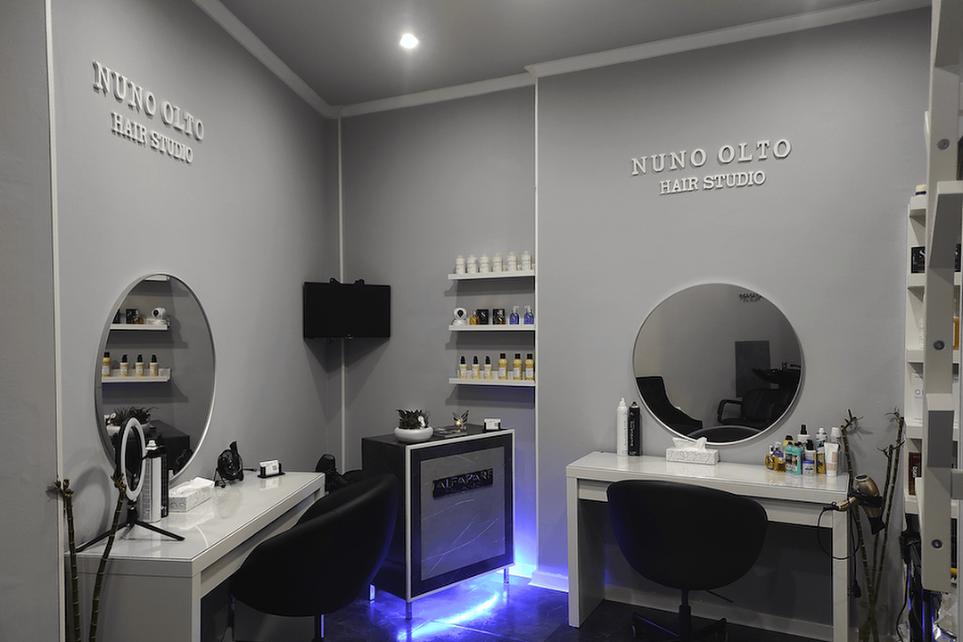 Nuno Olto Hair Studio, Santo Ovídio - Cedro - Monte da Virgem, Vila Nova de Gaia