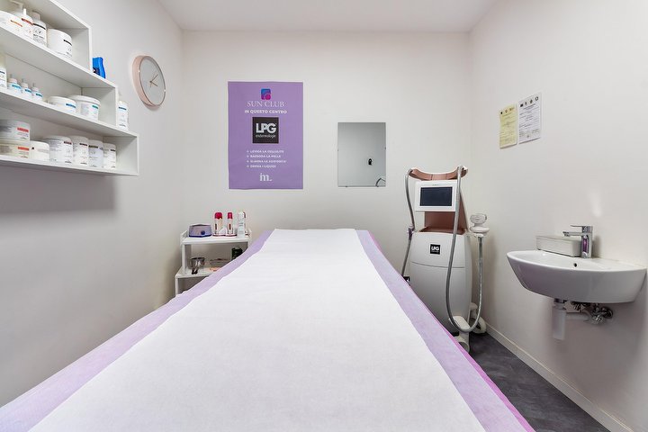 Sun Club - Épilation Torino - Photo de galerie - OneBooking
