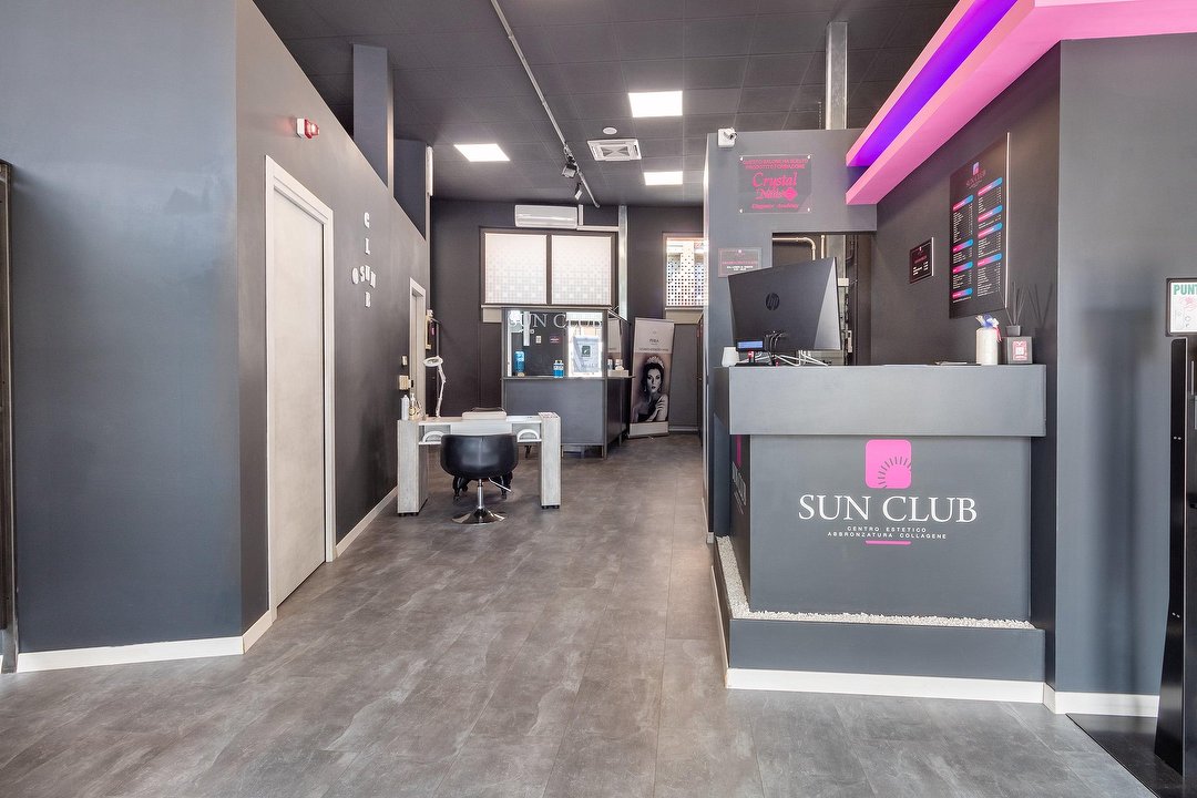 Sun Club, Vallette, Torino
