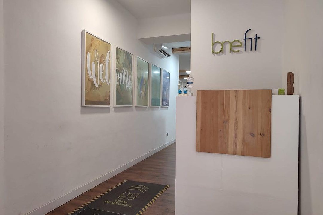 Bnefit Center, Sant Gervasi-Galvany, Barcelona