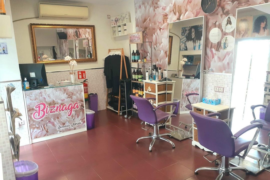 Peluquería Biznaga, Carretera de Cádiz, Málaga