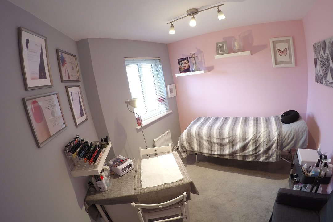 Beauty by Jill, Midlothian