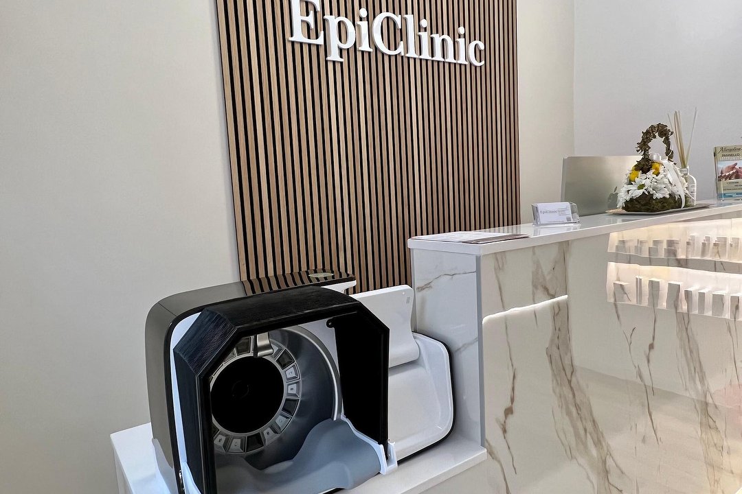 Epiclinic, Centocelle, Roma