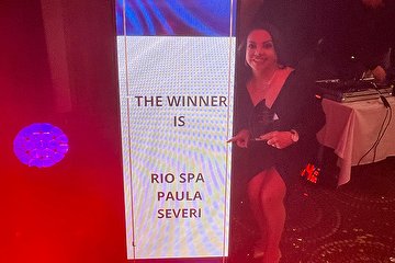 Rio Spa Beauty “WINNER OF THE BEST SALON OF UK 2023”