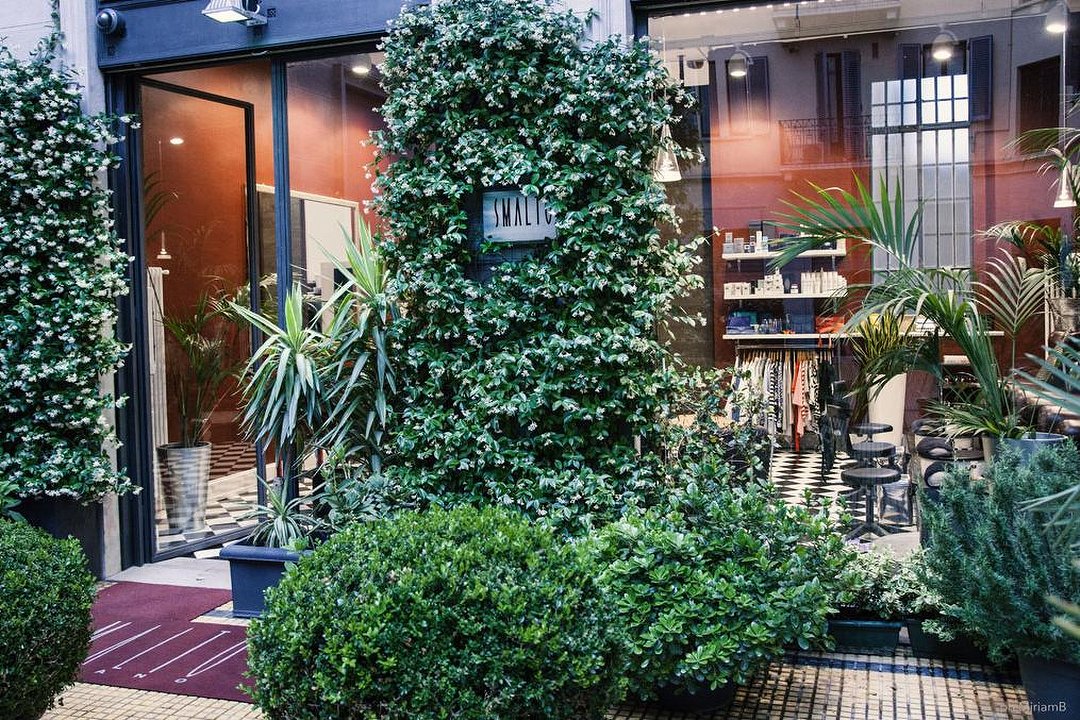 Smalto Milano, Pagano, Milano